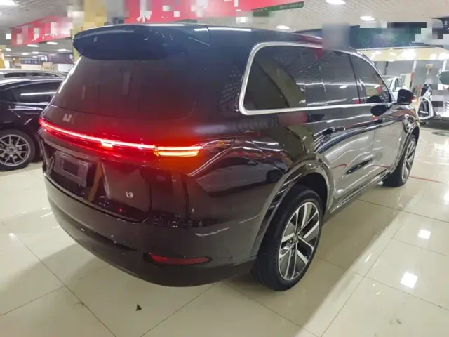 Li Auto L9 — Фото автомобиля 6
