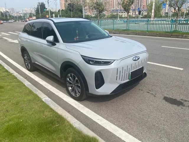 Chery Fulwin T9 — Фото автомобиля 3