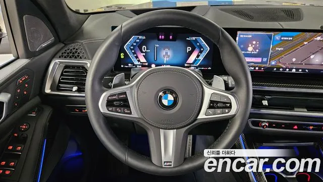 BMW X7 G07 — Фото автомобиля 13