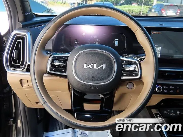 Kia Sorento 4th Gen — Фото автомобиля 8