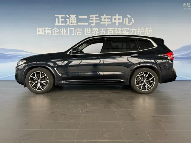 BMW X3 — Фото автомобиля 2