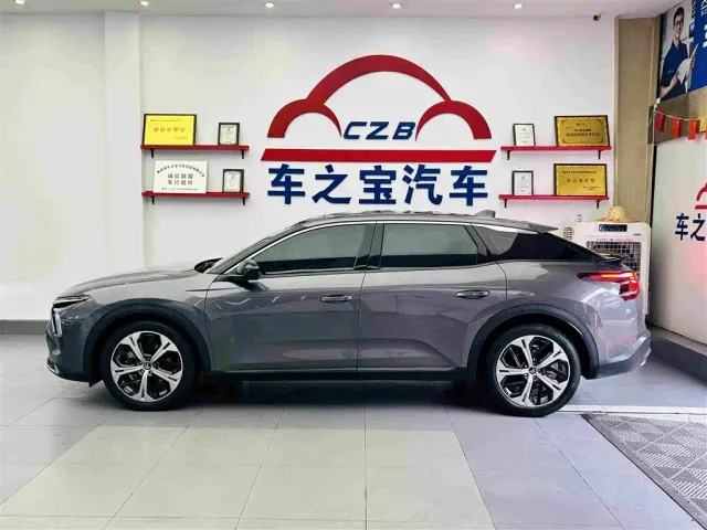 Citroen C5 X — Фото автомобиля 5