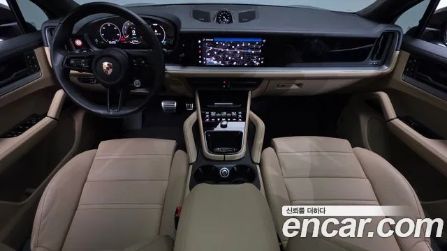 Porsche Cayenne PO536 — Фото автомобиля 10