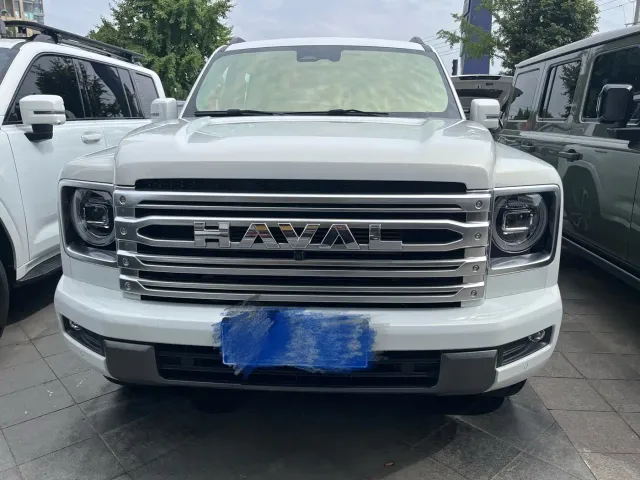 Haval H9 — Фото автомобиля 2