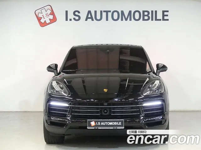 Фотография автомобиля — Porsche Cayenne PO536