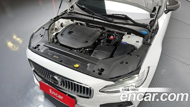 Вольво S90 — Фото автомобиля 6
