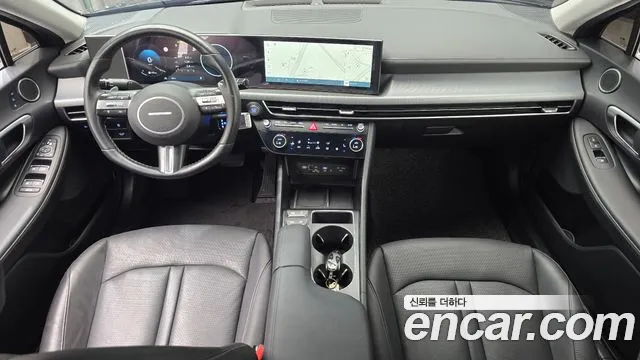Hyundai Sonata Sonata Edge(DN8) — Фото автомобиля 7