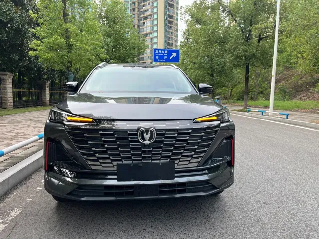 Changan CS55 Plus — Фото автомобиля 8