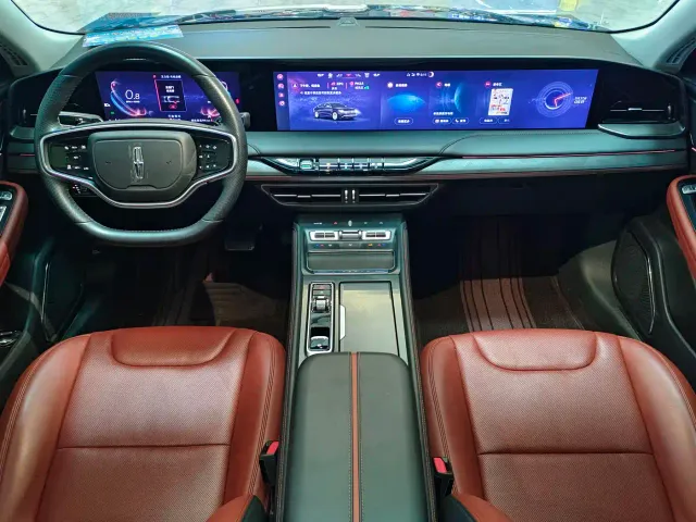 Lincoln Z — Фото автомобиля 16