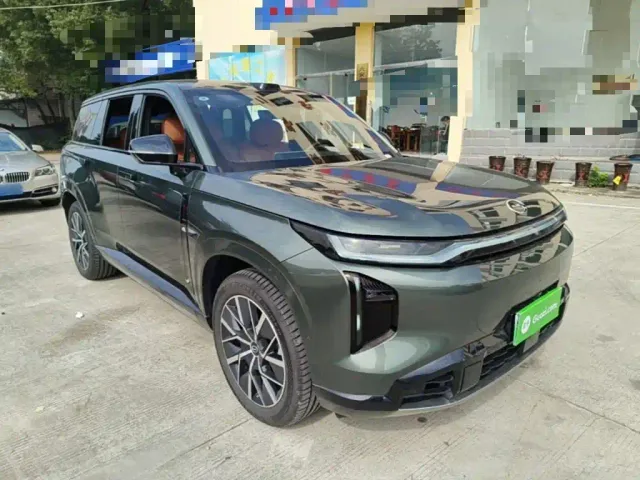 GAC Trumpchi Xiangwang S7 — Фото автомобиля 3