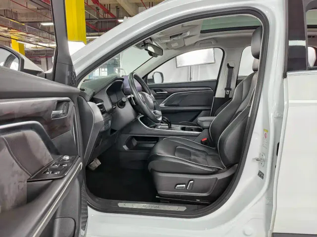 Haval H6 — Фото автомобиля 9
