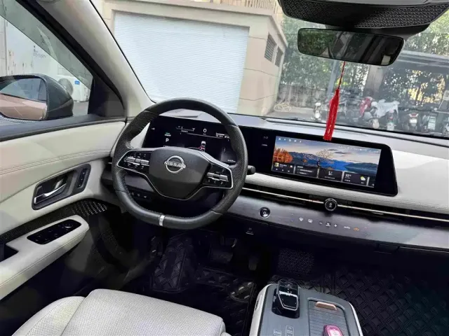 Nissan Ariya — Фото автомобиля 14