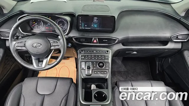 Hyundai Santafe Новый Santa Fe Дизель 2.2 2WD — Фото автомобиля 7