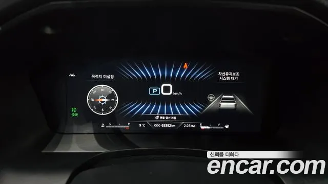 KG_Mobility_Ssangyong Rexton Новый Rexton Sport Дизель 2.2 4WD — Фото автомобиля 8
