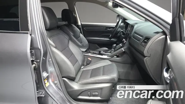Renault Korea QM6 New — Фото автомобиля 17