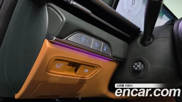 Genesis GV80 — Фото автомобиля 30