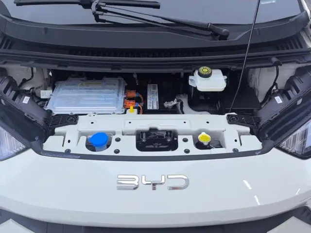 BYD Seagull — Фото автомобиля 10