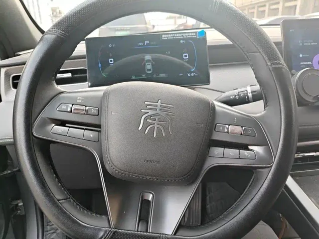 BYD Qin PLUS — Фото автомобиля 6