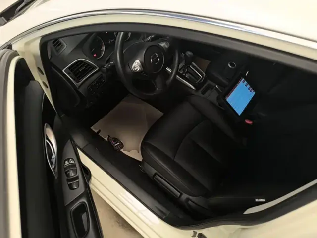 Nissan Sylphy — Фото автомобиля 15