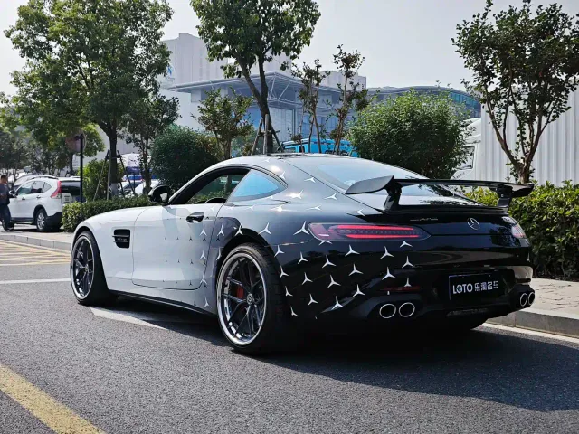 Mercedes-Benz AMG GT — Фото автомобиля 6