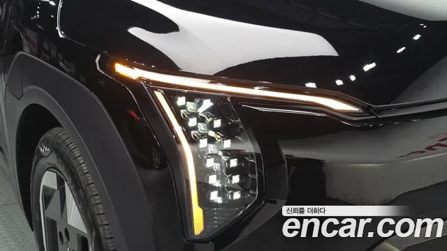 Kia EV3 — Фото автомобиля 7