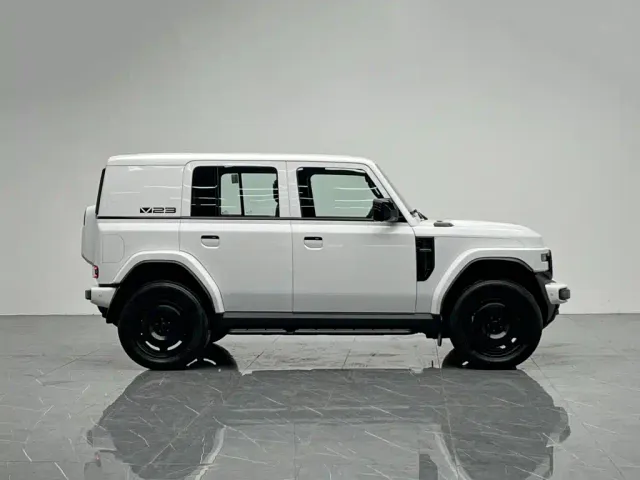 iCAR V23 — Фото автомобиля 7