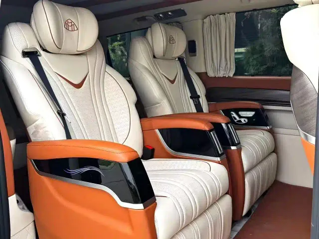 Mercedes-Benz Vito — Фото автомобиля 4