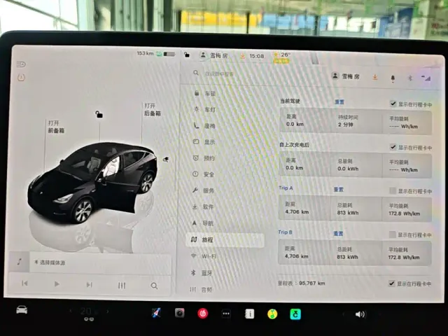Tesla Model Y — Фото автомобиля 11
