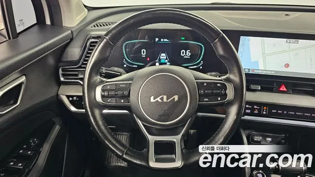 Kia Sportage Generation 5 — Фото автомобиля 19