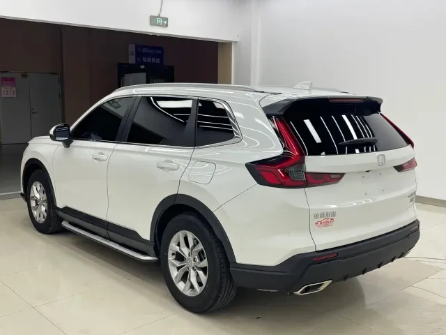 Honda CR-V — Фото автомобиля 4