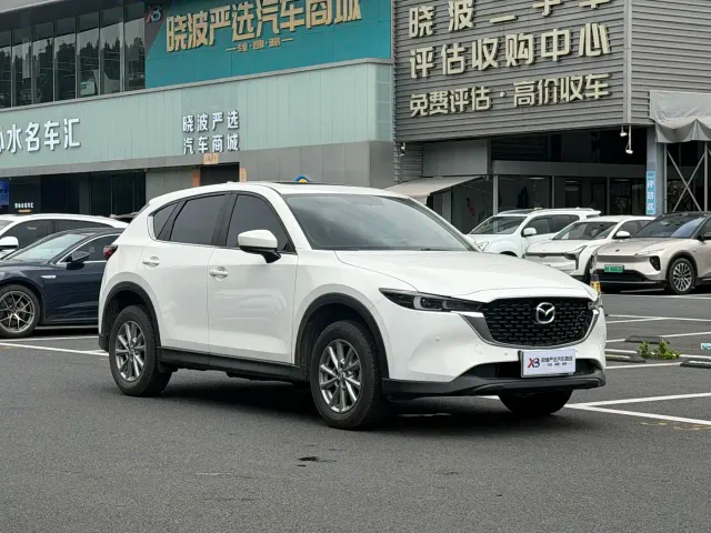 Mazda CX-5 — Фото автомобиля 2