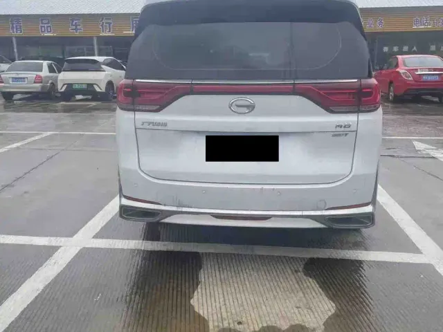 GAC Trumpchi M8 — Фото автомобиля 3
