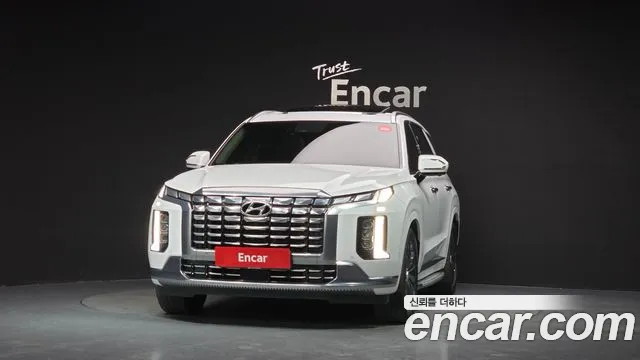 Hyundai Palisade The New Palisade Бензин 3.8 2WD — Фото автомобиля 3