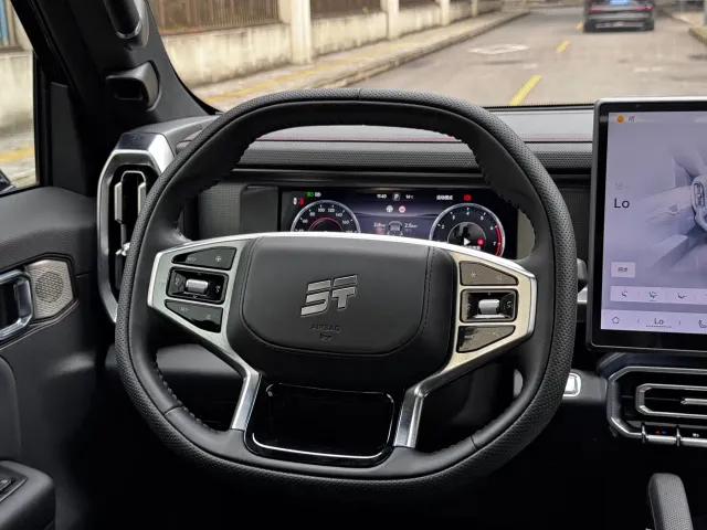 Jetour Traveler 7 — Фото автомобиля 18
