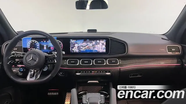 Mercedes-Benz GLE-Class — Фото автомобиля 7