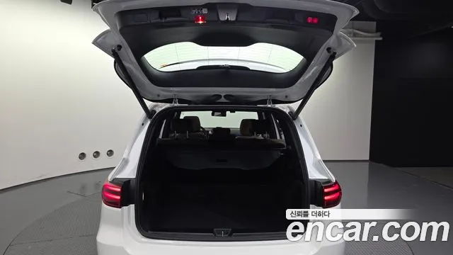 Mercedes-Benz GLB-Class X247 — Фото автомобиля 20