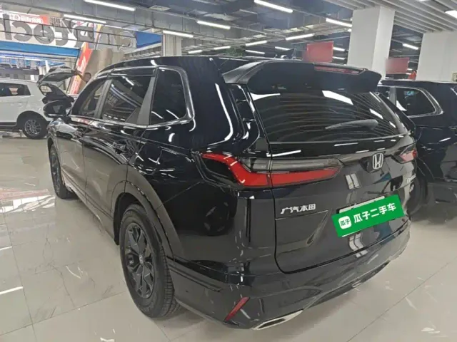 Honda Breeze — Фото автомобиля 4