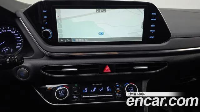 Hyundai Sonata Sonata (DN8) — Фото автомобиля 15