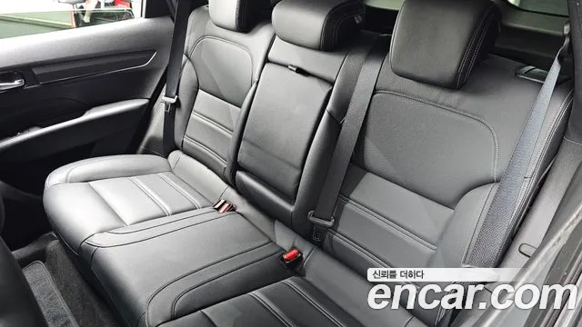 Renault Korea QM6 QM6 (New) — Фото автомобиля 27