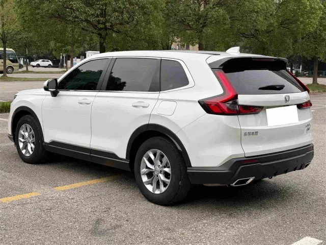 Honda CR-V — Фото автомобиля 15