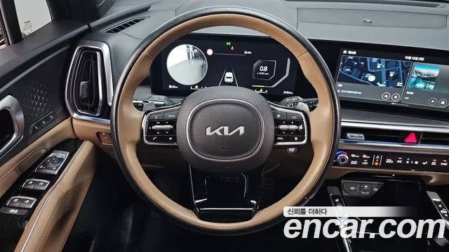 Kia Sorento — Фото автомобиля 19