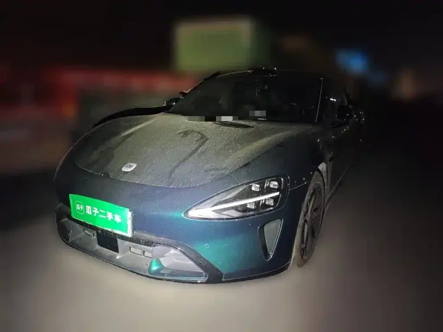 Фотография автомобиля — Xiaomi SU7