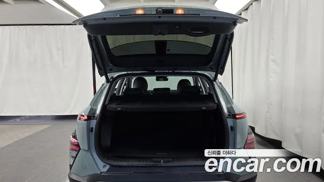 Hyundai Kona SX2 — Фото автомобиля 20