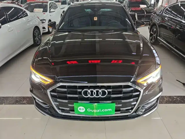 Audi A6L — Фото автомобиля 2