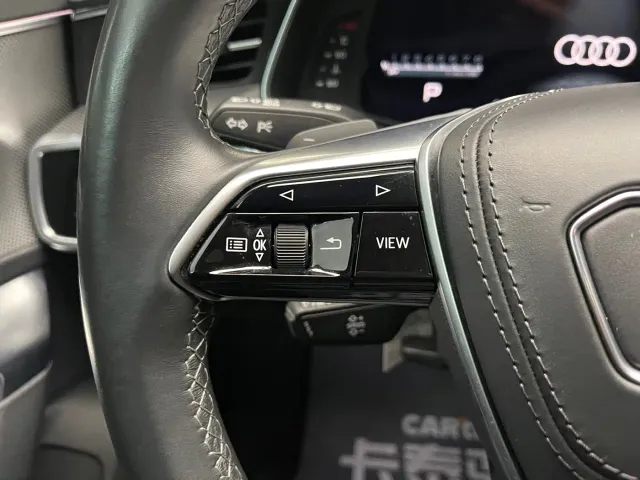 Audi Audi A6L 2024 45 TFSI Premium Dynamic — Фото автомобиля 23