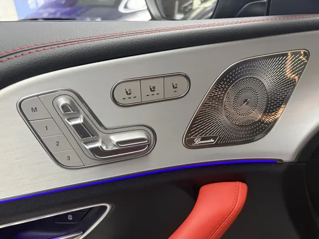 Mercedes-Benz GLE-Class AMG — Фото автомобиля 9