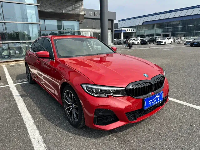 BMW 3 Series — Фото автомобиля 3