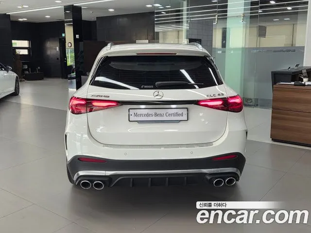 Mercedes-Benz GLC-Class X254 — Фото автомобиля 4