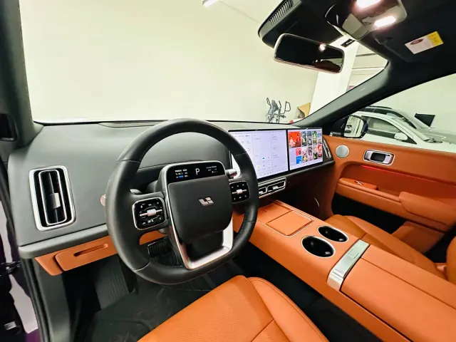 Li Auto L9 — Фото автомобиля 13