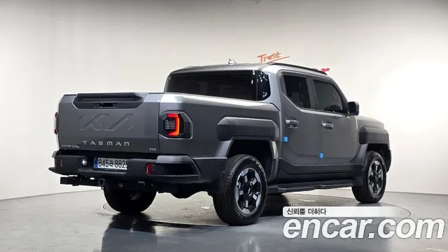 Kia Tasman — Фото автомобиля 2